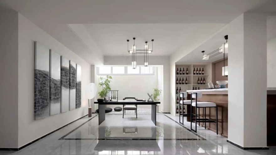 极尽雅致,在这里,过与梦想有关的日子 | 方黄设计-141