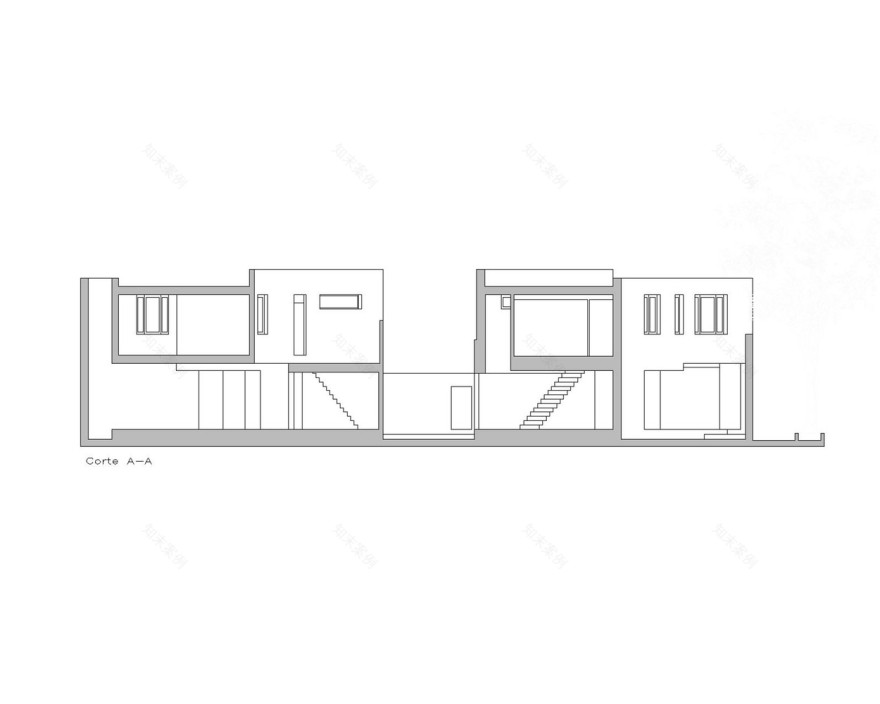 阿根廷双胞胎住宅丨NMiC Arquitectura-52