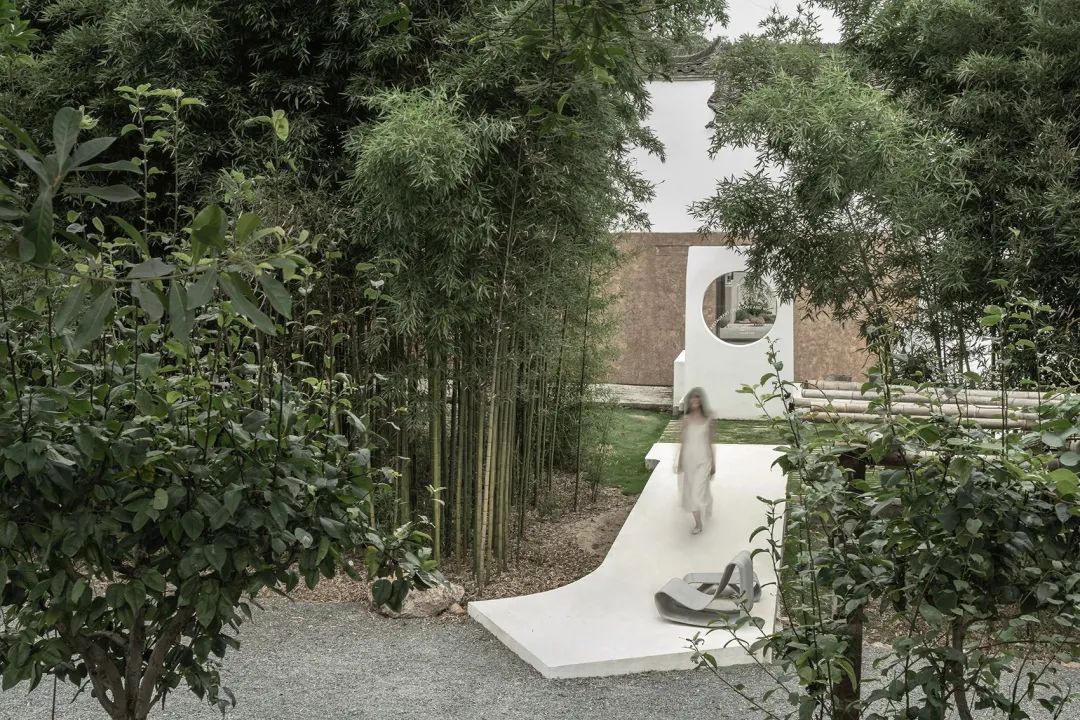 杭州龙坞老建筑改造丨中国杭州丨等外组空间设计-7