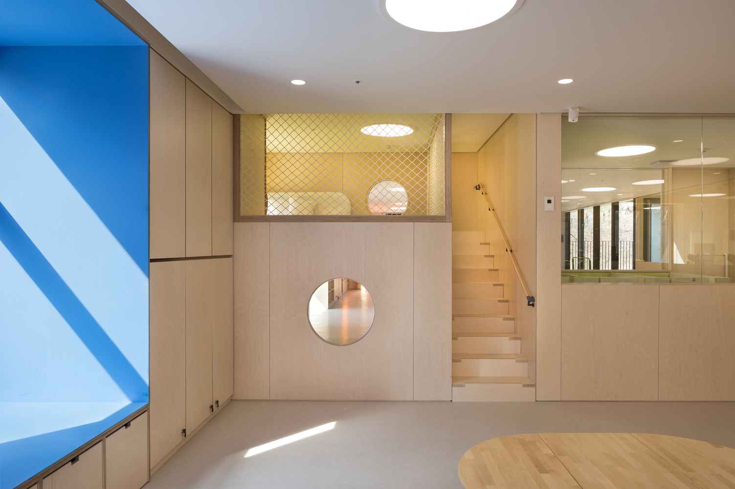 Naver Imae Nursery School  DㆍLIM architects-50