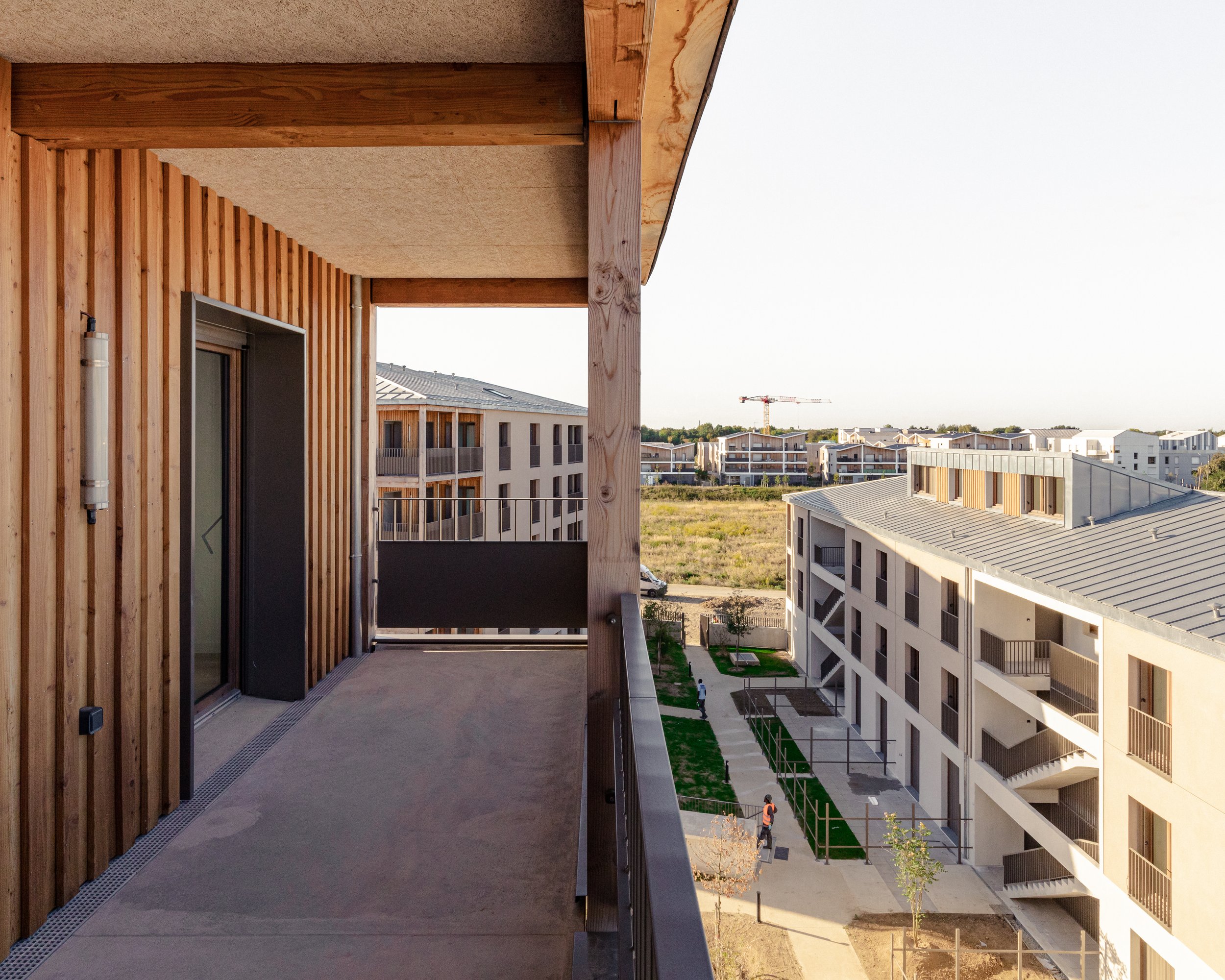 西科莫尔，比西圣乔治 · 宫殿（注：SYCOMORE或为专有名字等，如果有特定背景准确信息可能更合适的译法；Palast可能拼写有误，正常德语宫殿是Palast ，英文宫殿是Palace ） 丨palast,Résonnance,ALTO ingénierie等-27