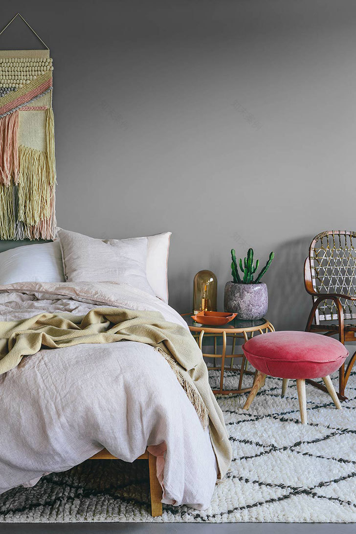 Zara Home 新系列 | 春意盎然的自然风室内设计-16