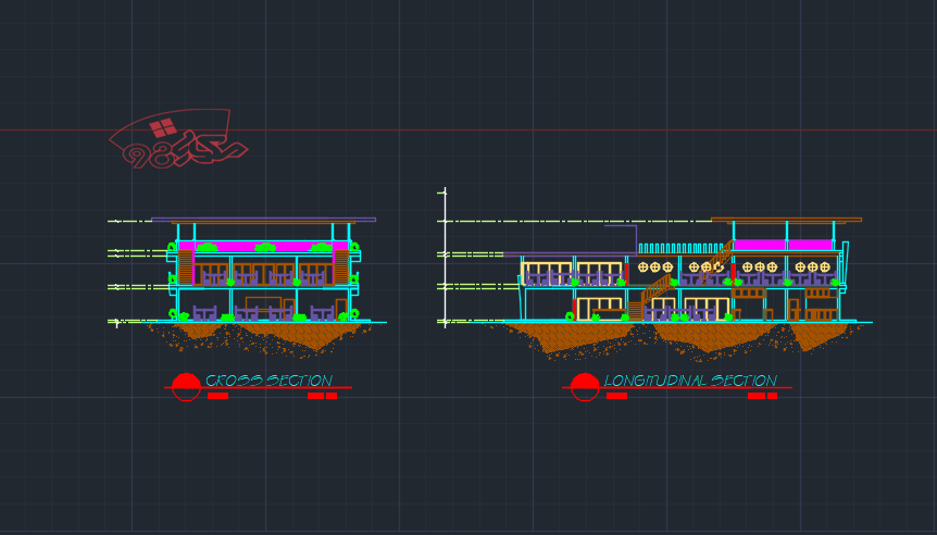 现代餐厅建筑项目丨哈米德·阿杰迪里（音译）-31