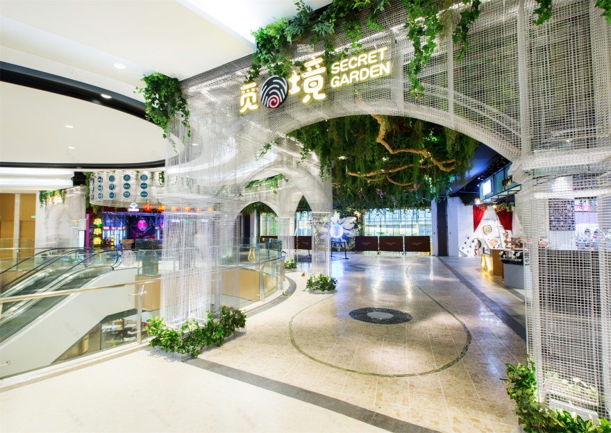 觅境 SECRET GARDEN丨中国柳州丨夏谷暑雨-28