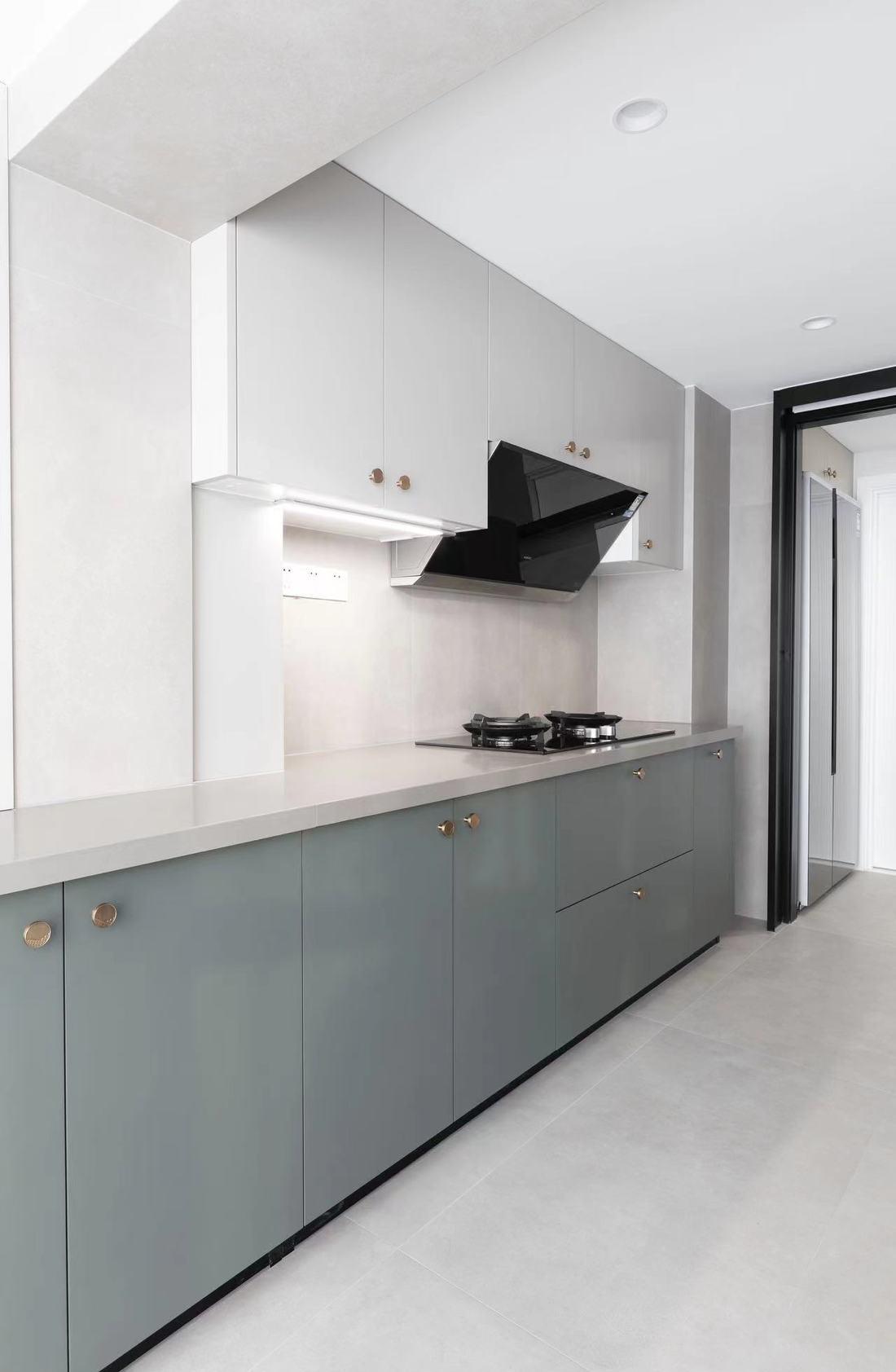 浪漫小夫妻的温馨婚房 | 简约原木与奶白系的完美融合-38