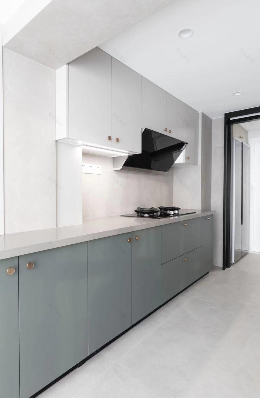 浪漫小夫妻的温馨婚房 | 简约原木与奶白系的完美融合-38