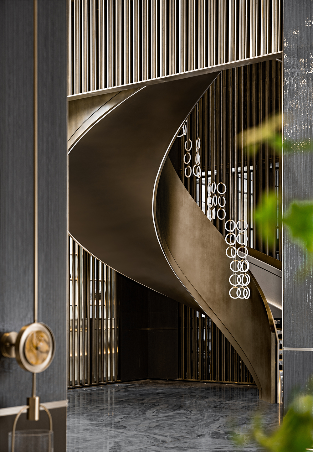 中国绿发宜宾鲁能公馆健康生活馆丨中国宜宾丨上上国际(香港)设计有限公司-15