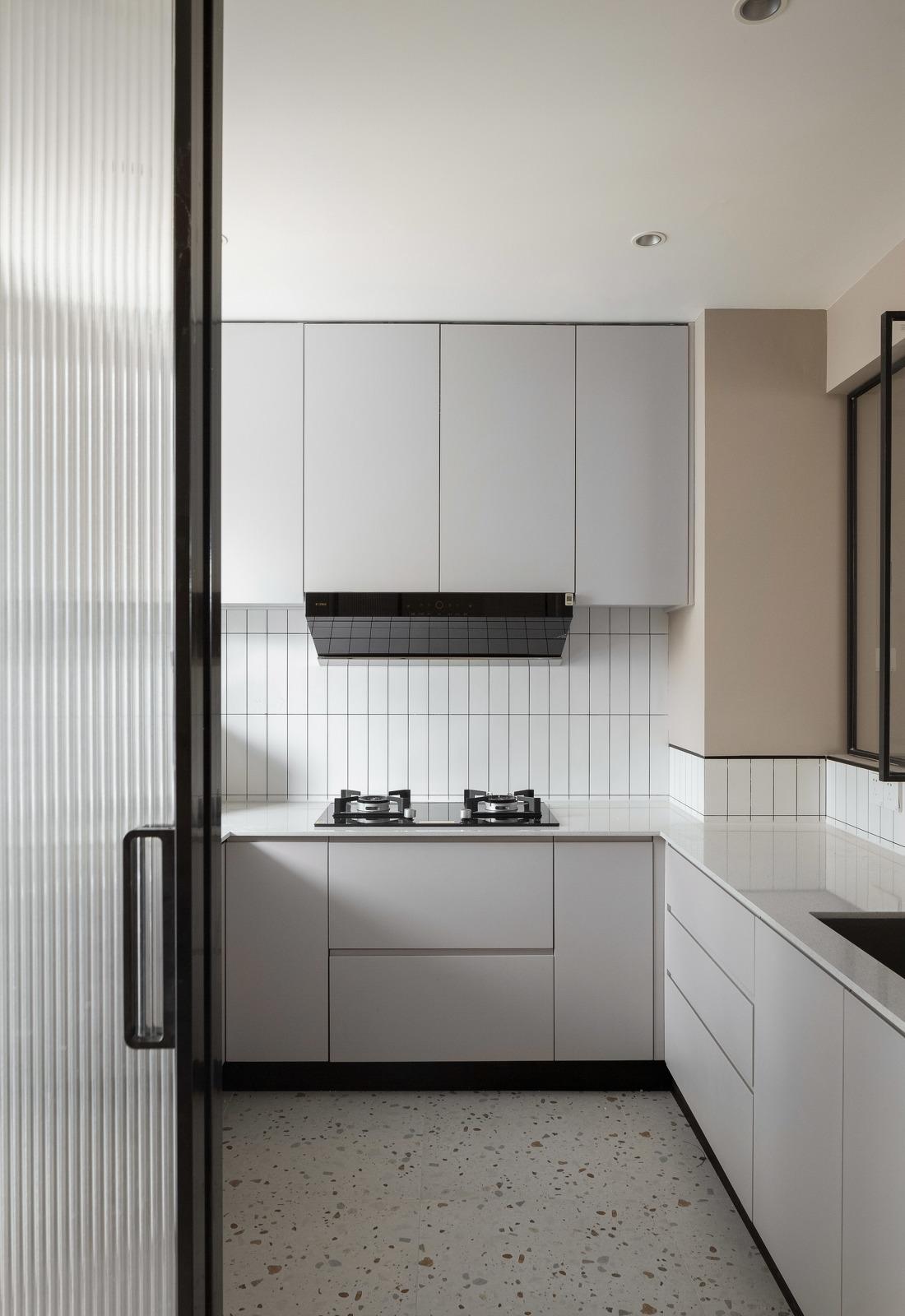 开放式家庭空间设计-22