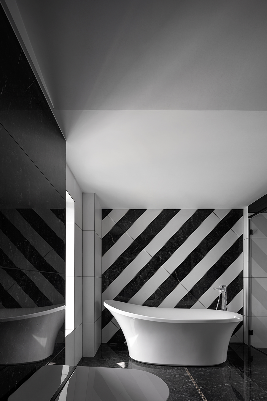 形雅艺术设计 · 隐于自然的高级简奢-76