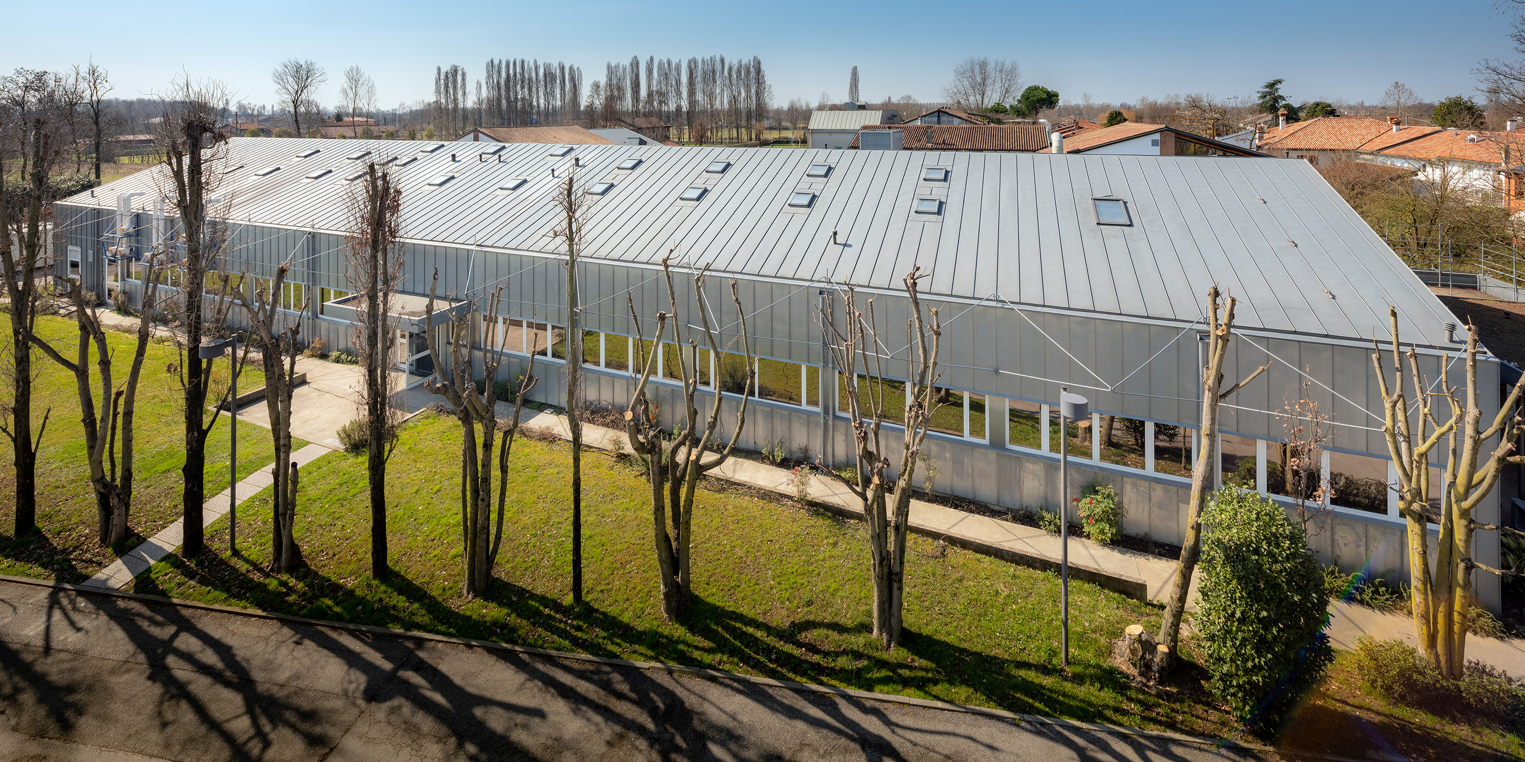 Merieu· Nutrisciences 总部丨意大利-39