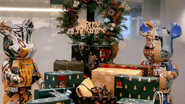 INS Christmas in da house | 創意交換禮物的溫馨聖誕-8