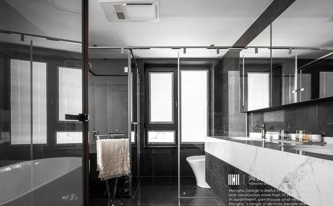 阳光横厅,温馨四口之家的优雅蜕变-35