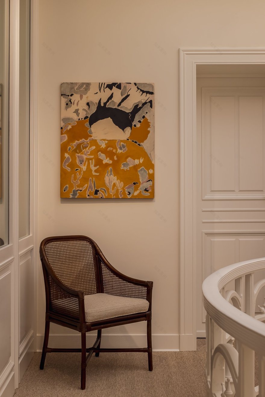 九号俱乐部丨比利时丨Hélène Van Marcke Studio-46