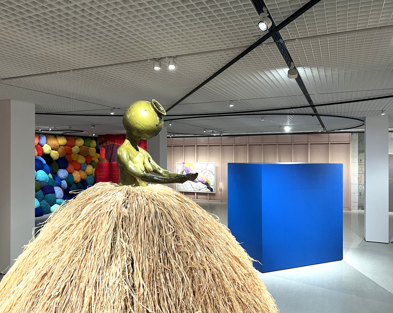 挪威新国家博物馆“Pillars”展览空间设计丨2050+-31