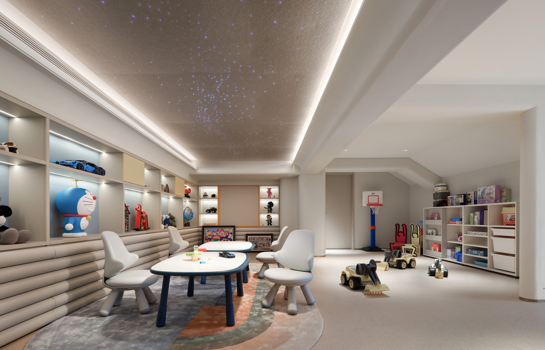 上海金臣别墅豪宅丨中国上海丨DESI 递思设计-65