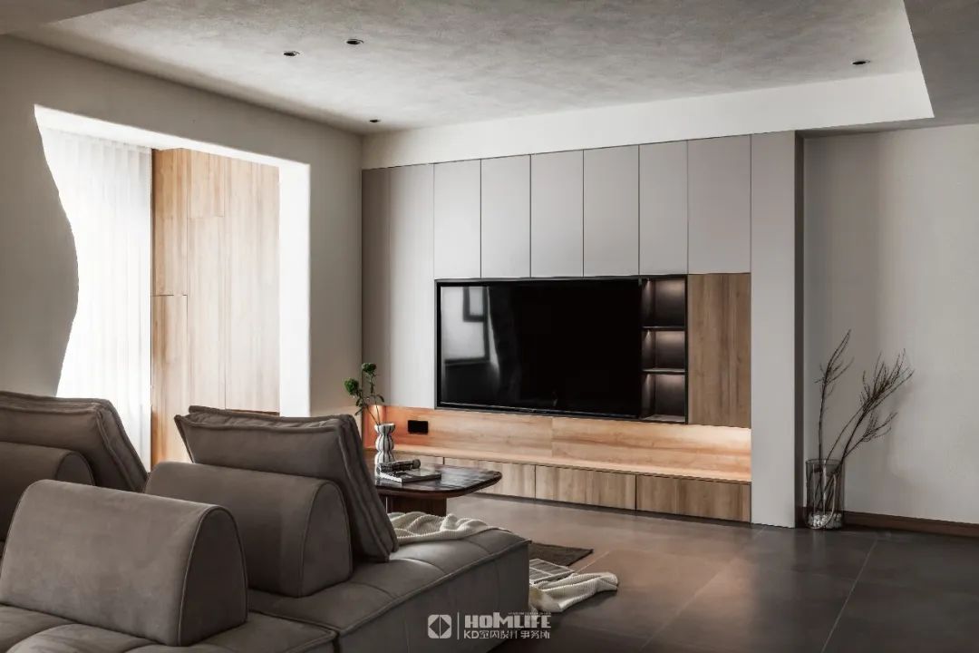 壹物集「每次认识一件艺术品」豆腐块沙发丨中国重庆丨恺悦陈设-23