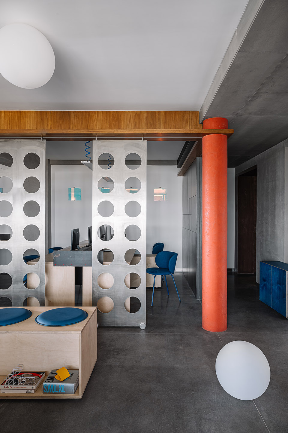 Surface and Silence工作室丨印度丨H+A Studio-29