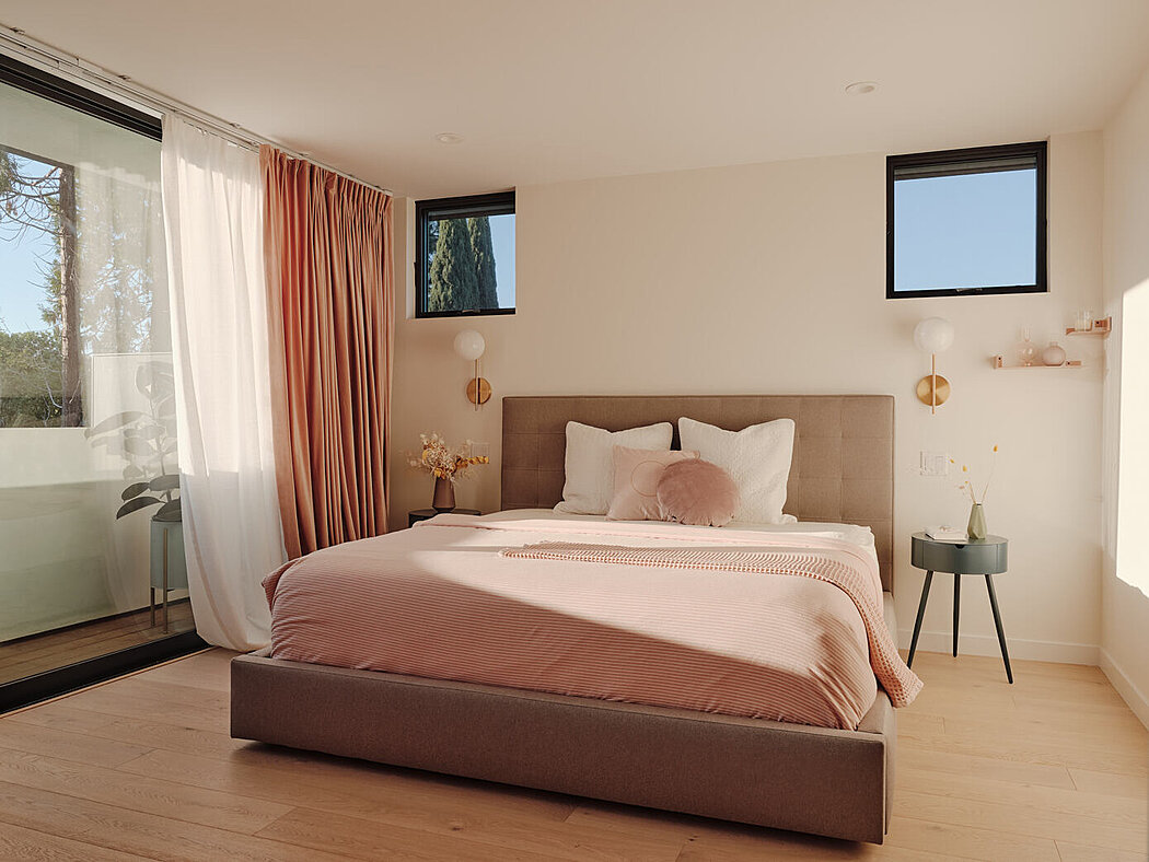 朱厄尔·博·住宅丨美国加利福尼亚丨Ogawa Fisher Architects-10