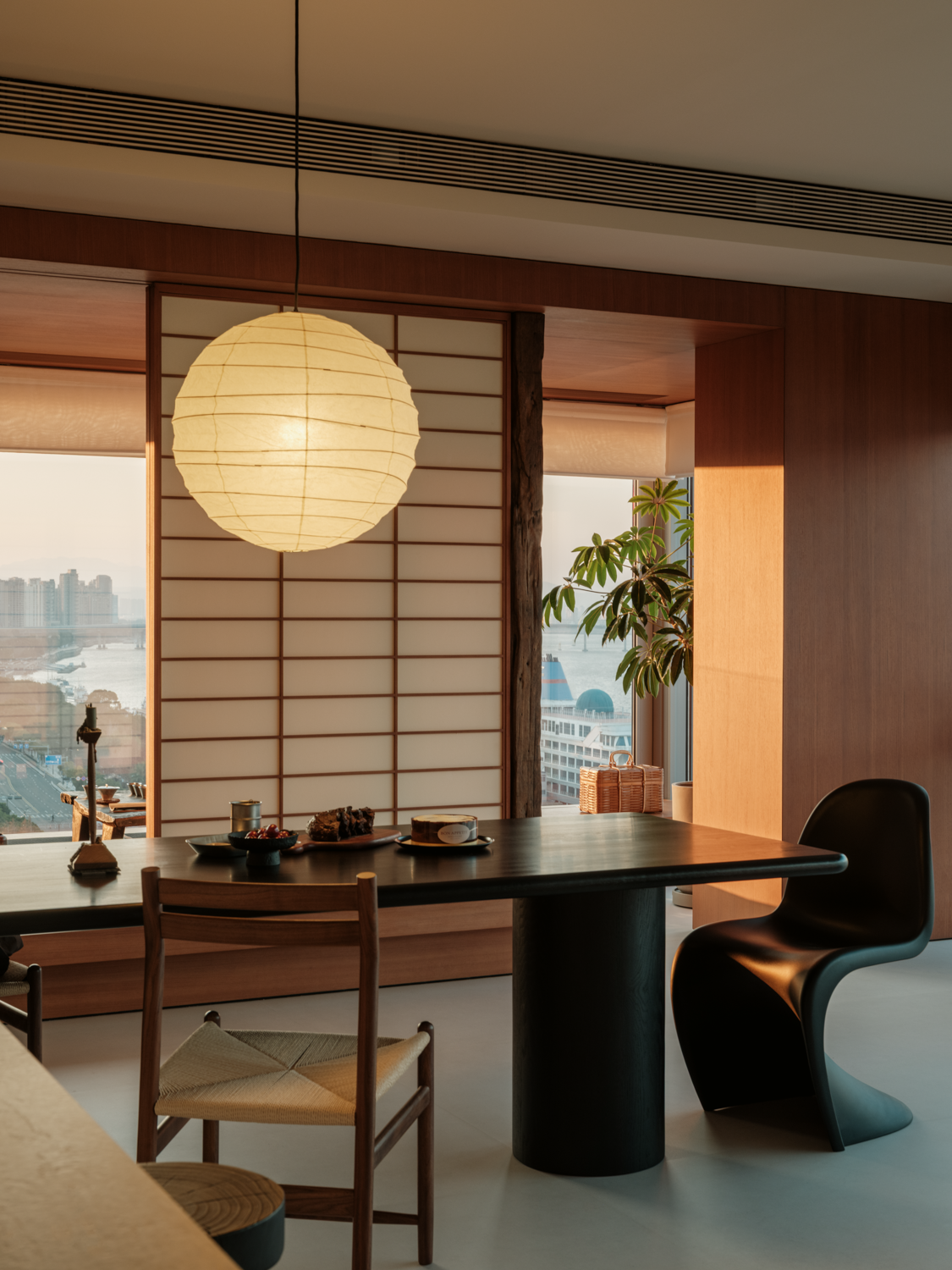 《空间之间》丨中国温州丨大墨空间设计-31