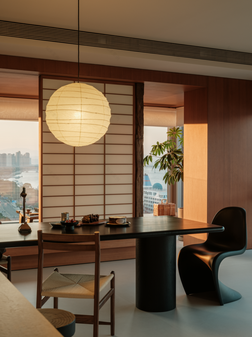 《空间之间》丨中国温州丨大墨空间设计-31