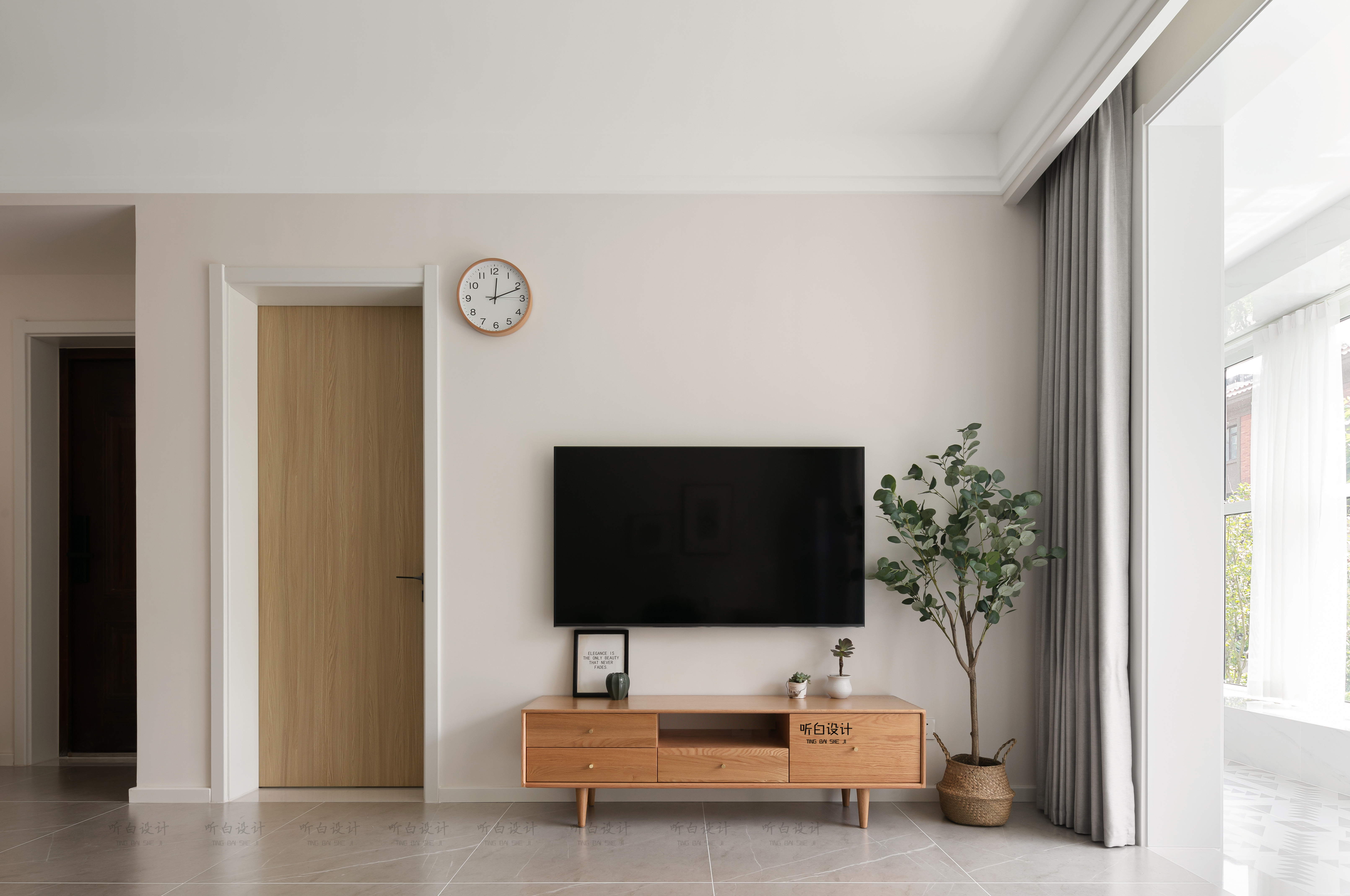 13.5 万打造 140㎡日式温馨家 | 简约不简单-21