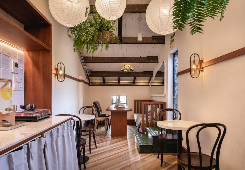 Luneurs Entourage 室内设计丨中国上海丨hcreates interior design-13