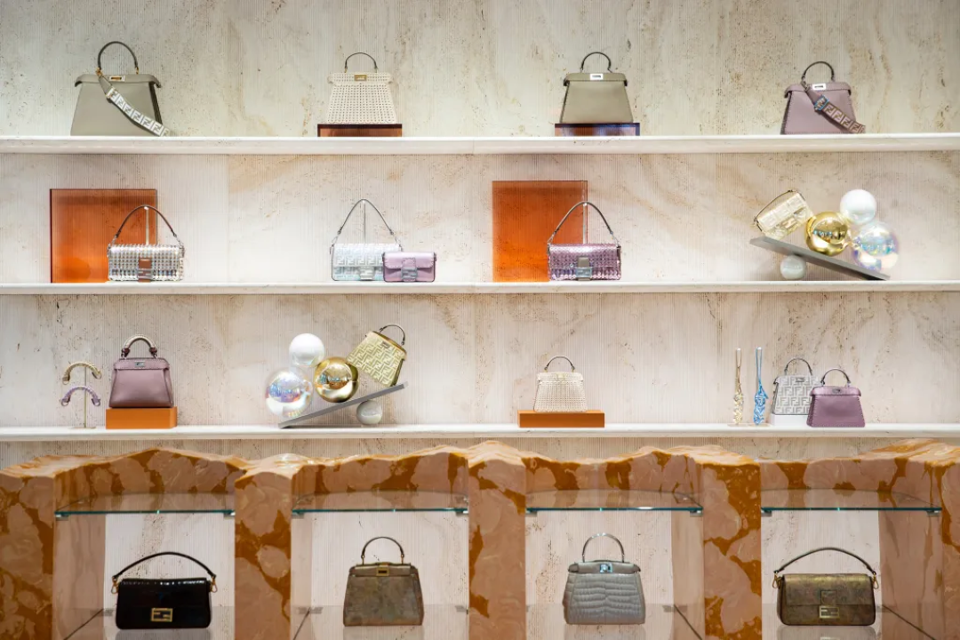 Fendi 迈阿密旗舰店翻新丨乌拉圭佛罗里达-15
