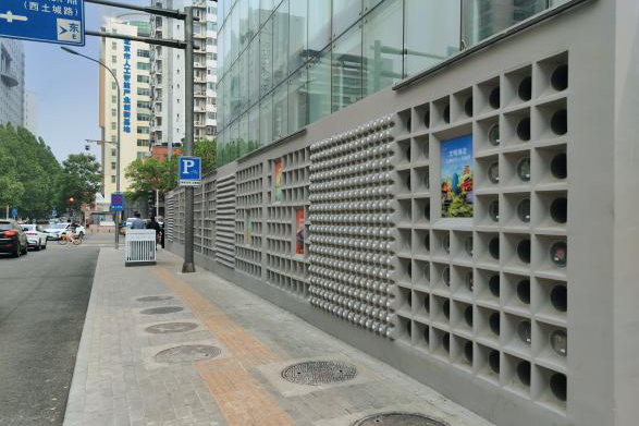 从课堂到街区更新实践！园林学院师生携手居民共建街巷“博物馆”-112