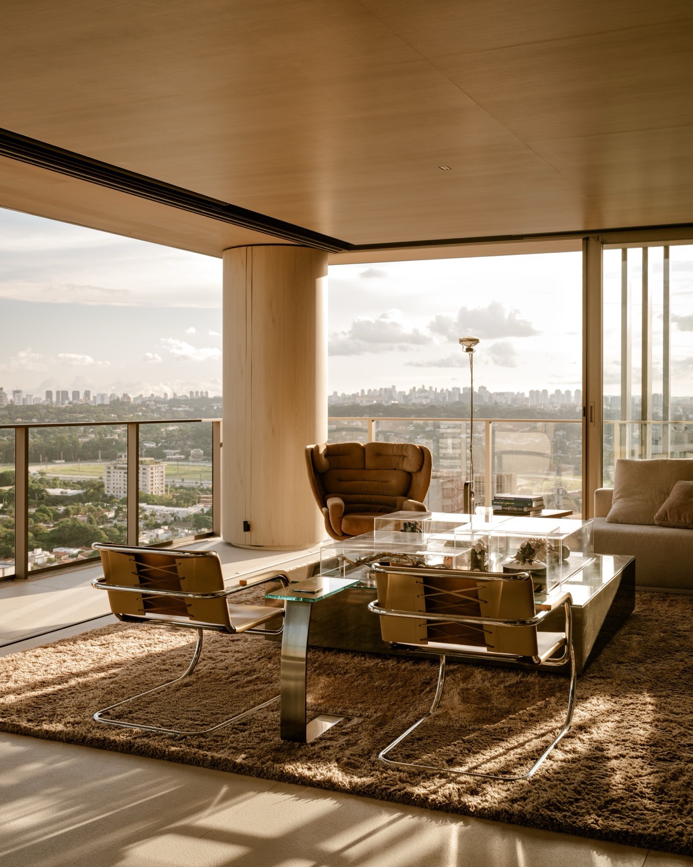 AC公寓丨巴西圣保罗丨Studio Arthur Casas-27