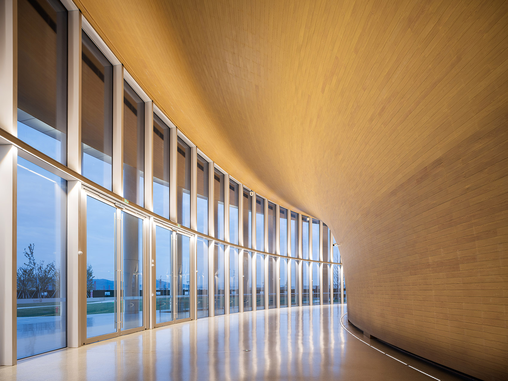 杭州西湖大学（云谷校区）一期丨中国杭州丨浙江大学建筑设计研究院-62