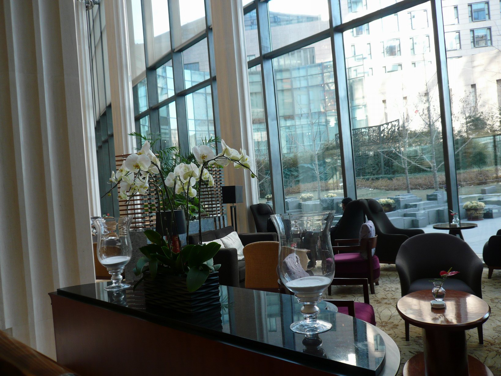 北京丽晶五星酒店全套图纸-35