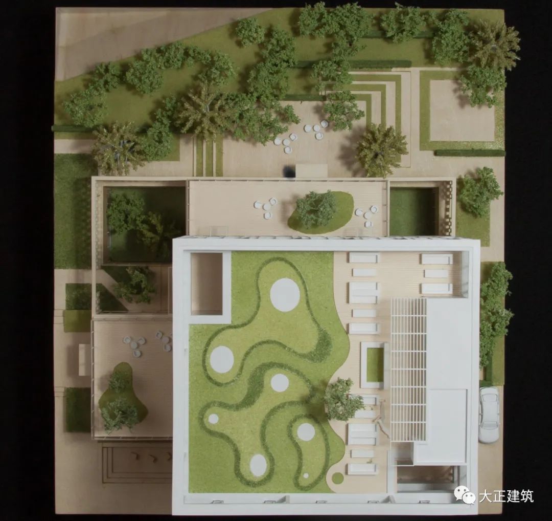 AI未来街区 · 穿街引园的生态创新设计丨中国上海丨Dplus studio大正建筑-103