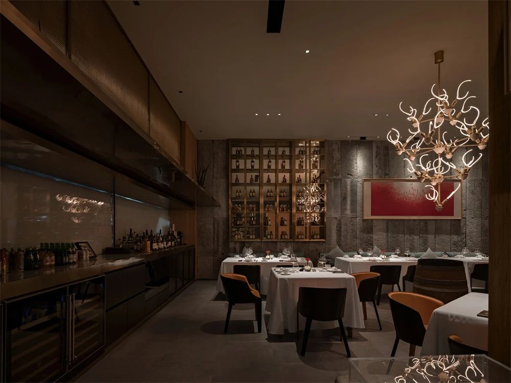 青岛和炉餐厅丨中国青岛丨GADD 香港基加设计有限公司-17