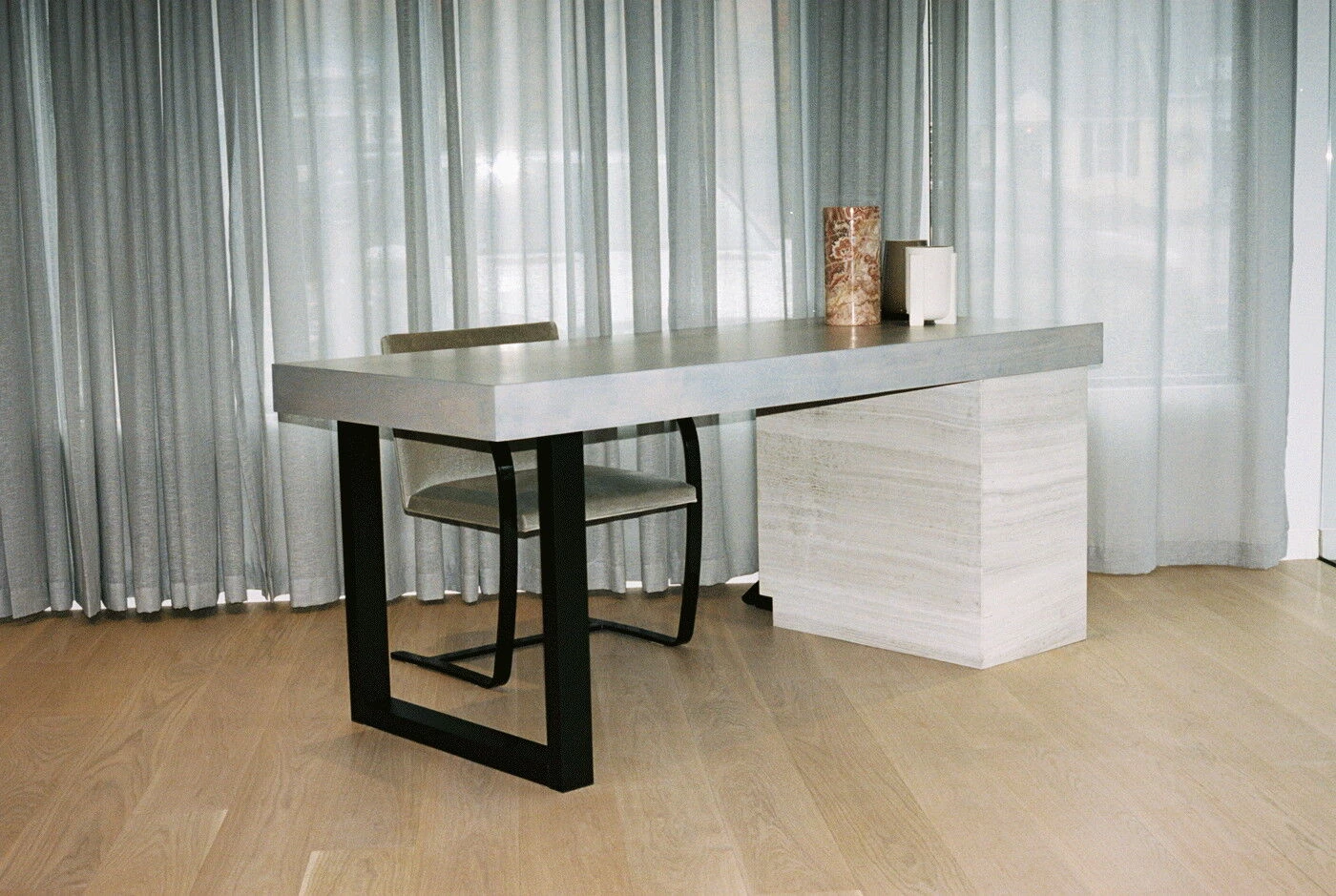 美式豪华家居零售空间设计-19