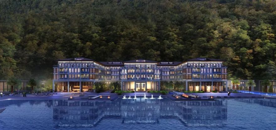 伊斯坦布尔博斯普鲁斯海峡文华东方酒店丨土耳其伊斯坦布尔丨HBAarchitecture-64