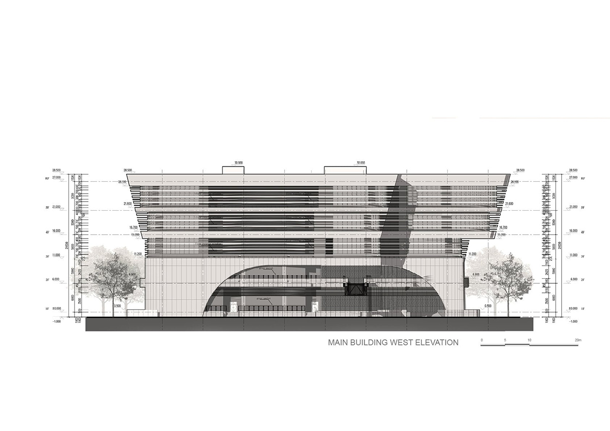 广州市第三少年宫项目丨中国广州丨广州市城市规划勘测设计研究院,城市组设计集团有限公司-131