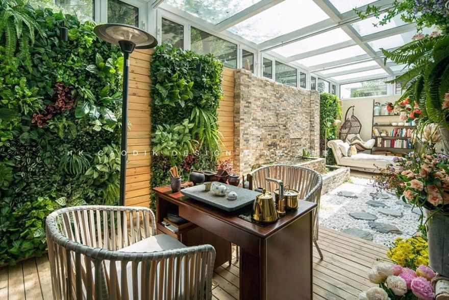 高迪愙实景 | 一个人,一方庭院,两只猫,南京女孩的北京生活图鉴-120