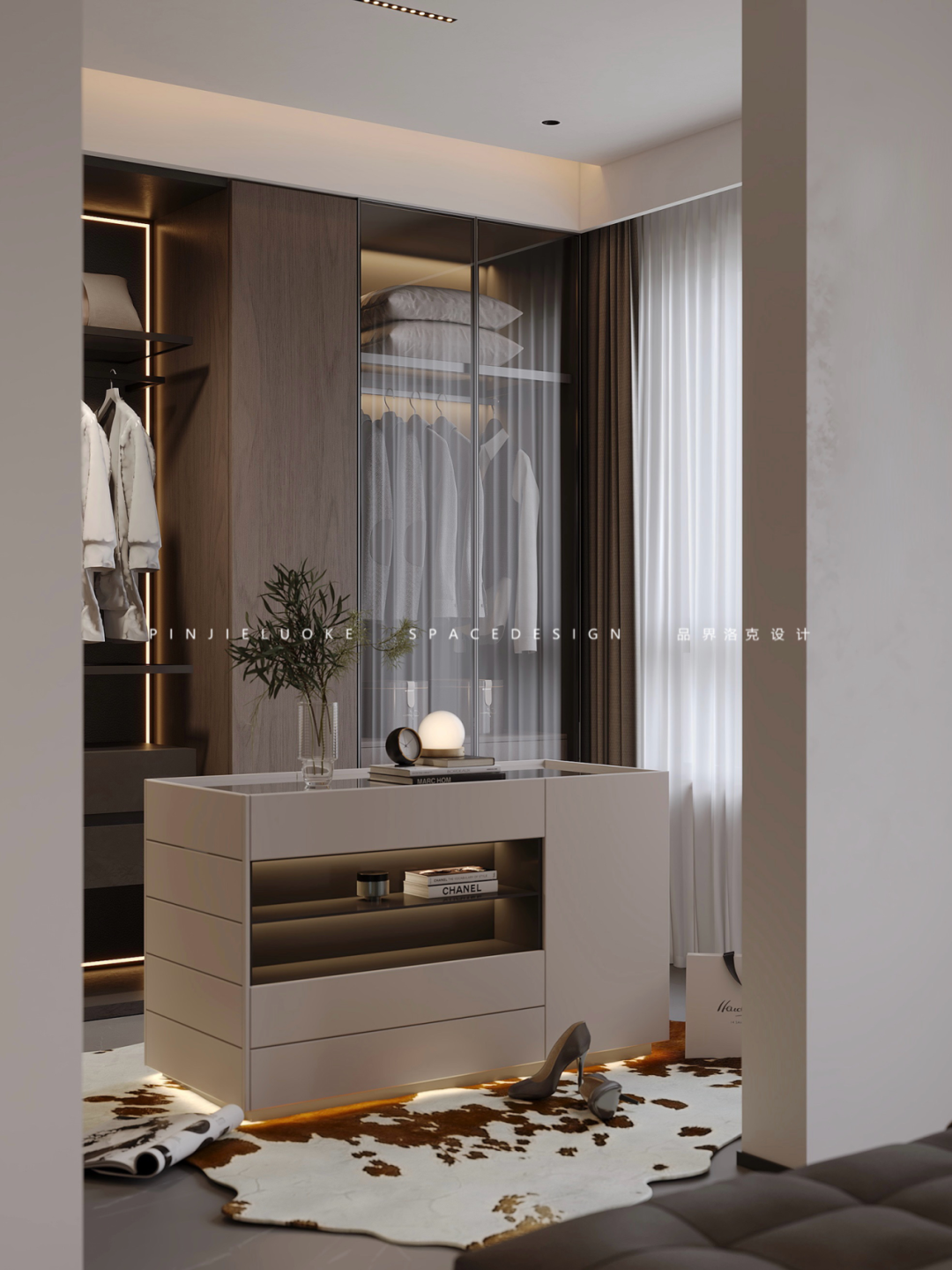 品界洛克新作｜绿城·全运村涵碧苑-24