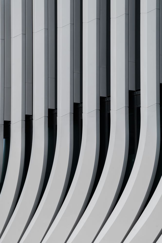 慕尼黑奥林匹克公园内新竞技场 SAP 花园项目丨德国慕尼黑丨3XN 与 CL MAP 和景观建筑师 Latz + Partner-15