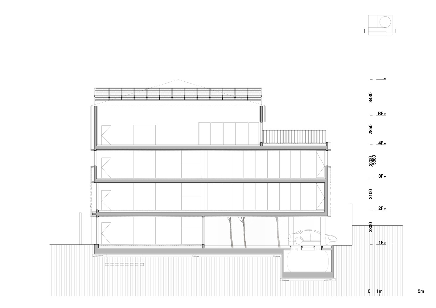 韩国布里克韦尔混合用途建筑丨韩国首尔丨建筑学会-56