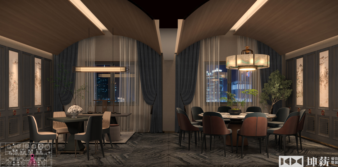 阜阳宴丨中国阜阳丨坤薪整装-23