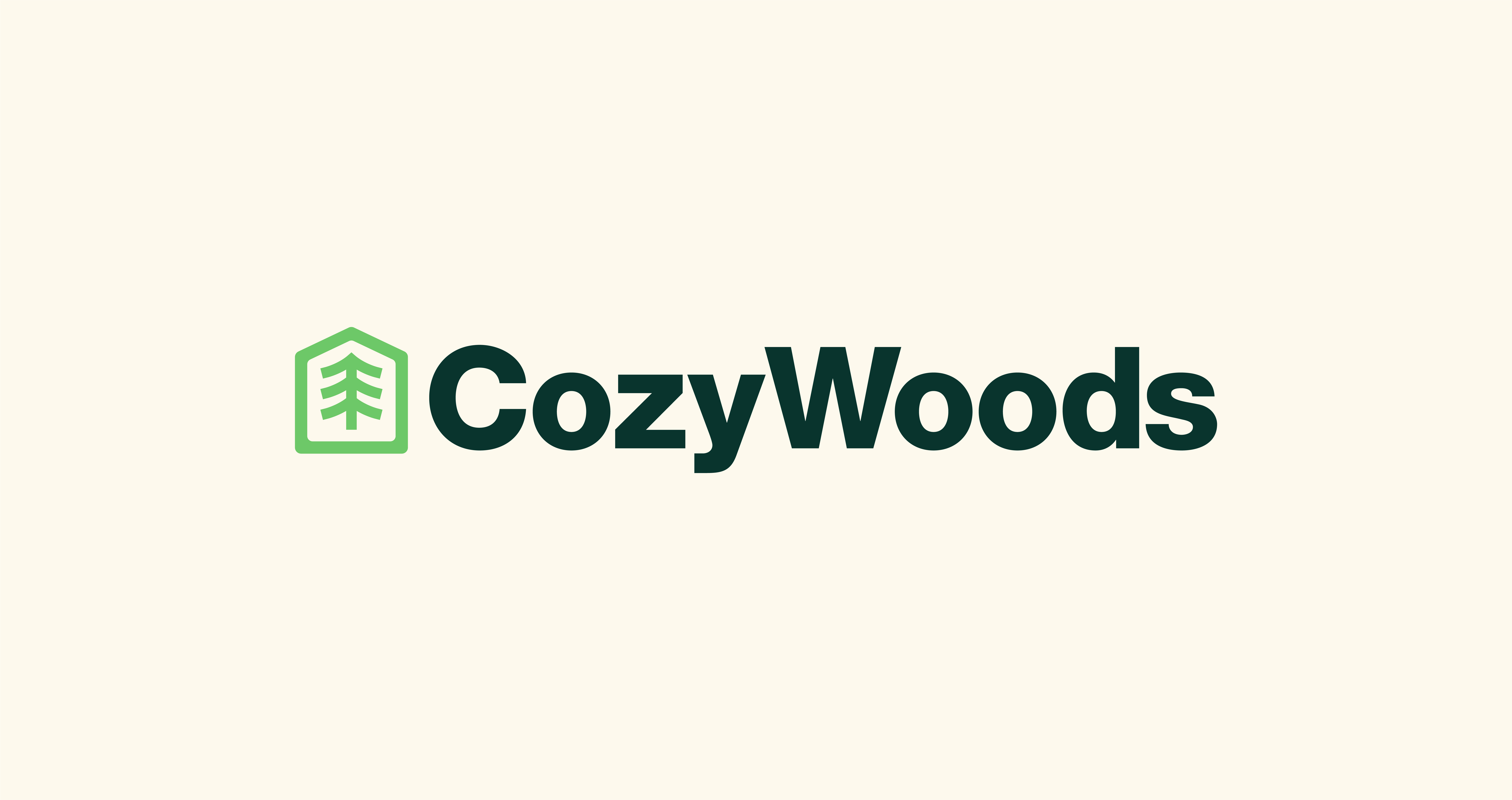 CozyWoods 品牌标识与网站设计丨Novel Studio-0