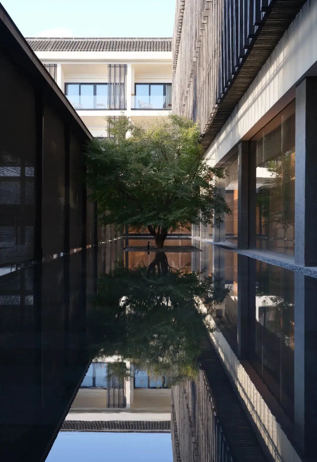 良壤酒店丨中国浙江丨水平线设计-87