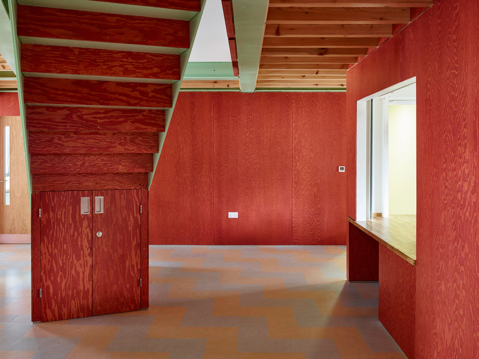 由 AOC 打造的绿色社区中心-26