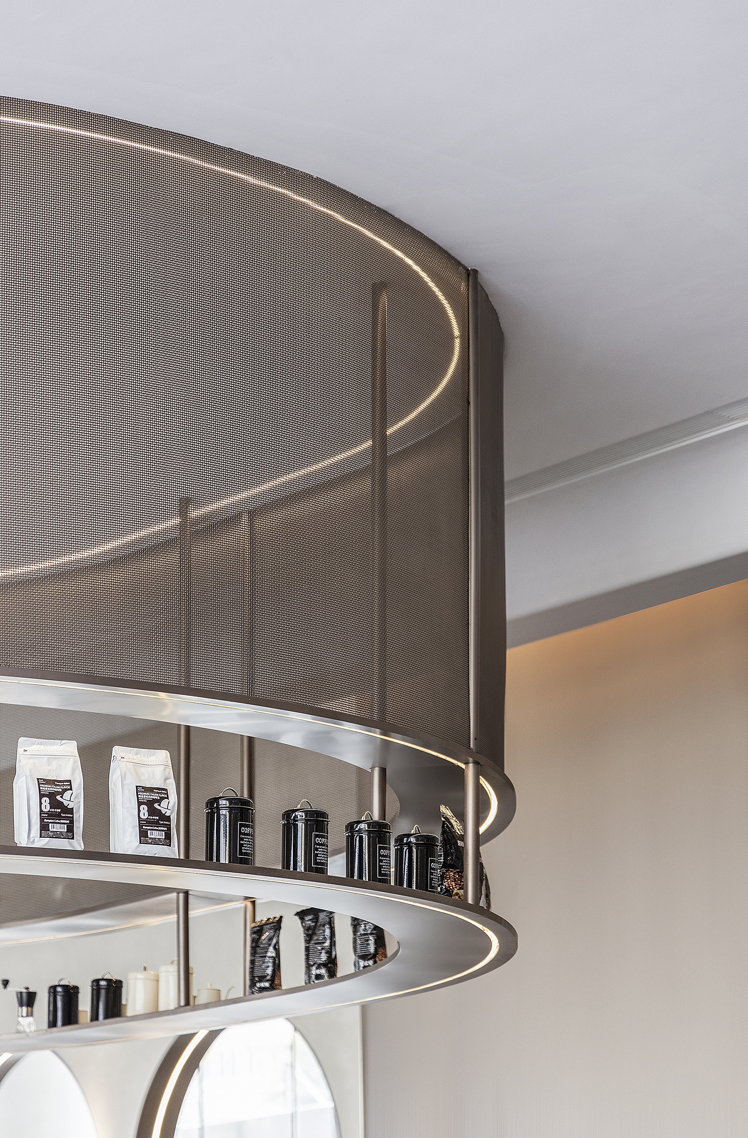 一滴水的潮涌 · 融创镇江京源里售楼处丨中国镇江丨S.U.N DESIGN 孙文设计事务所-17