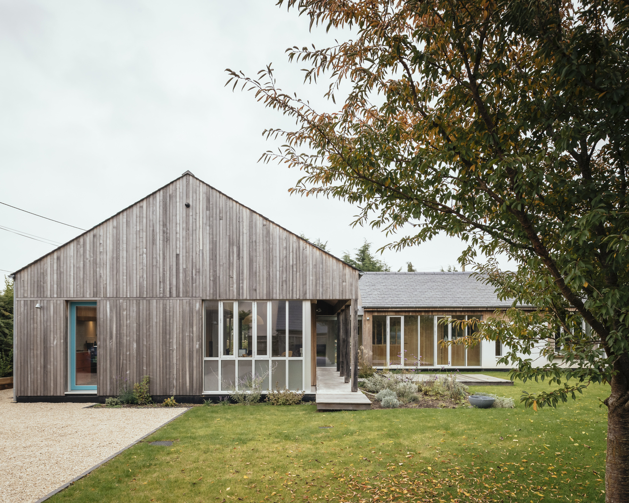 宁静木屋丨英国丨PAD studio-8