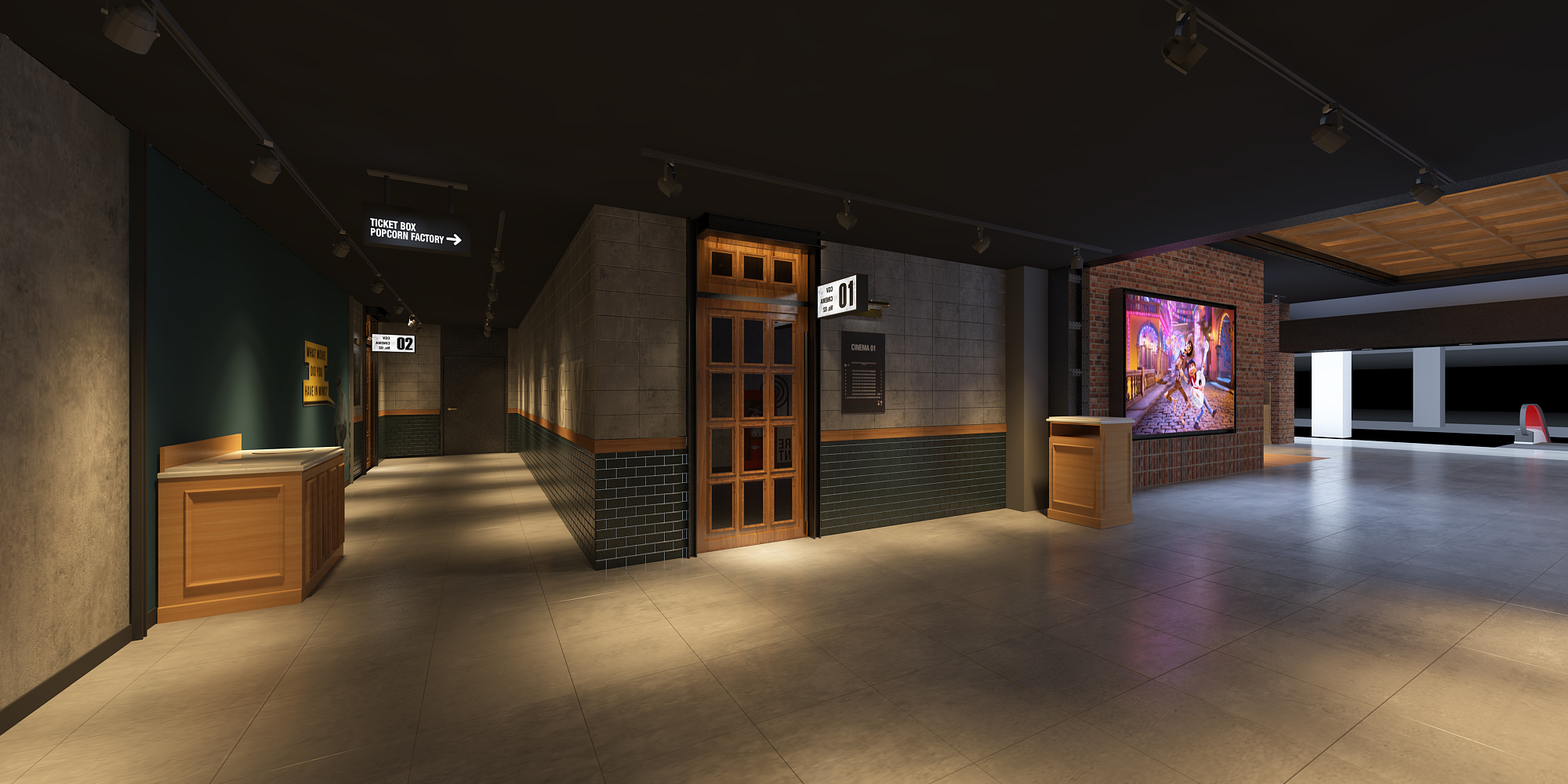 河内斯凯莱克CGV影城2018年（注：这里SKYLAKE音译为斯凯莱克，可能它有特定含义，但根据信息只能音译） 丨越南河内-8