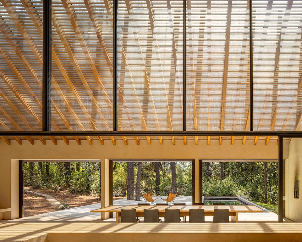 Zarzales 度假住宅丨PPAA-19