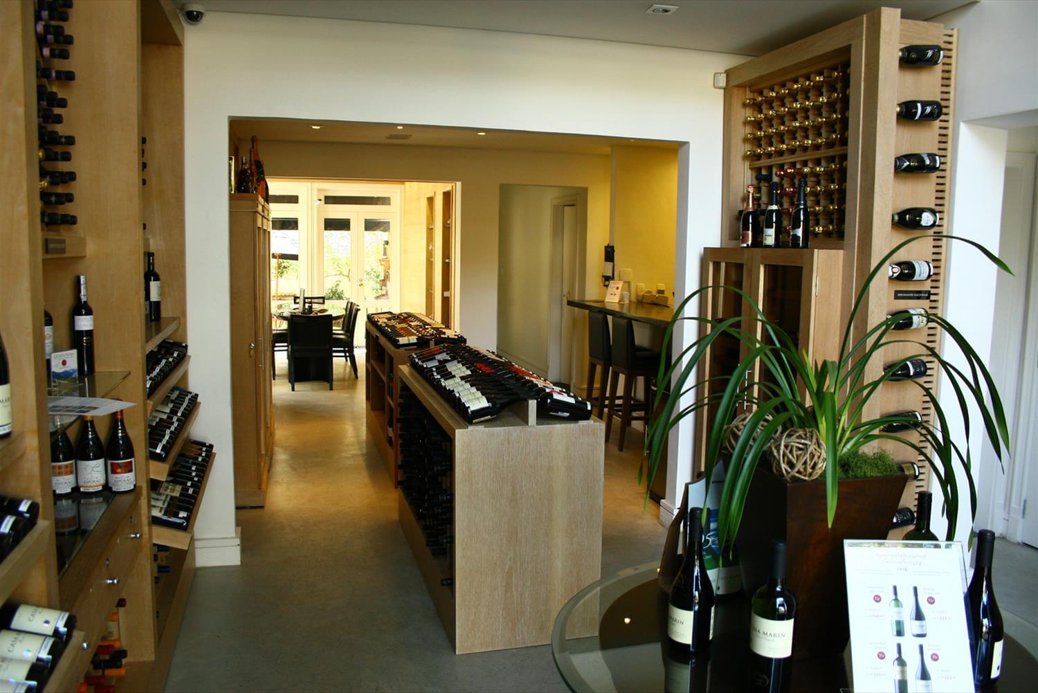 南方法国与意大利托斯卡纳风格餐厅设计-15