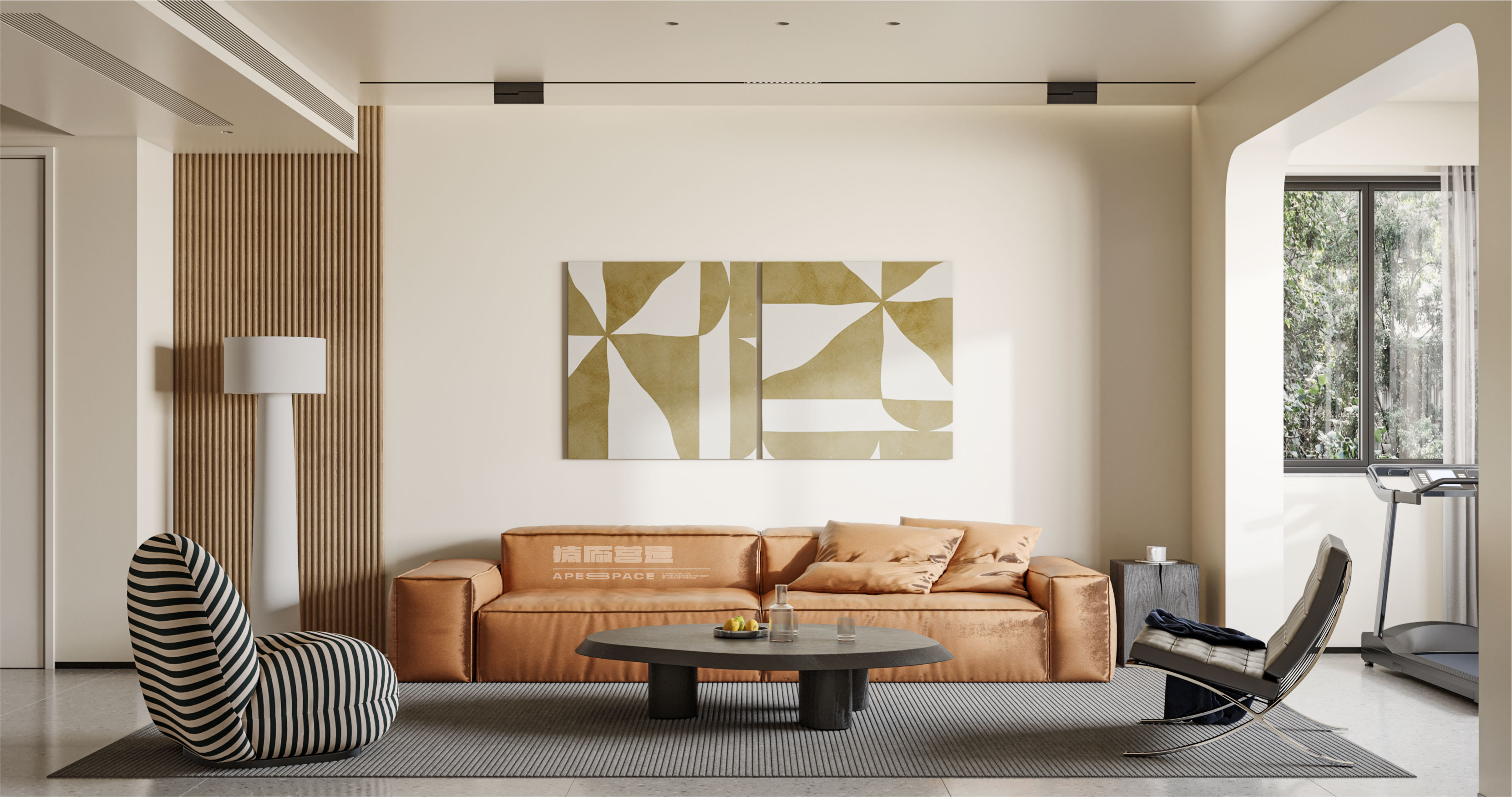 猿厂营造 · 长塘山小区-4